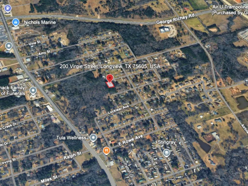 200 Virgie Street Longview, TX 75605