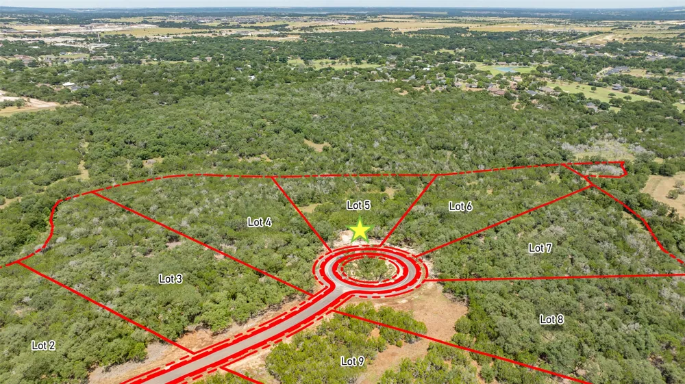 1921 Woodford Court Salado, TX 76571
