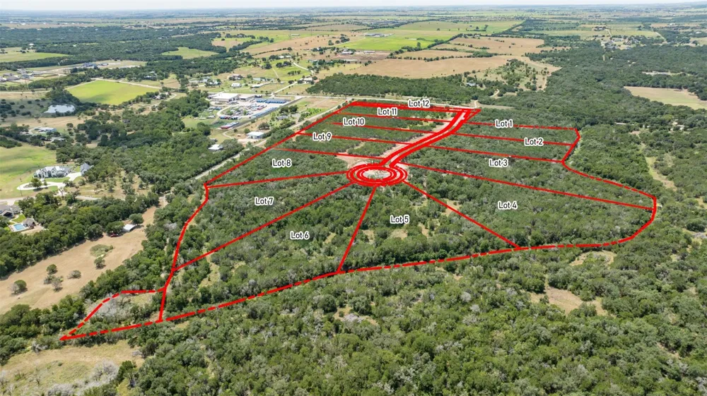 1921 Woodford Court Salado, TX 76571