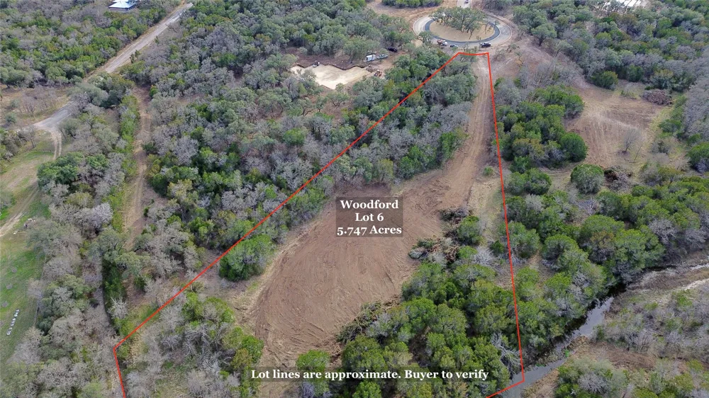 1925 Woodford Court Salado, TX 76571
