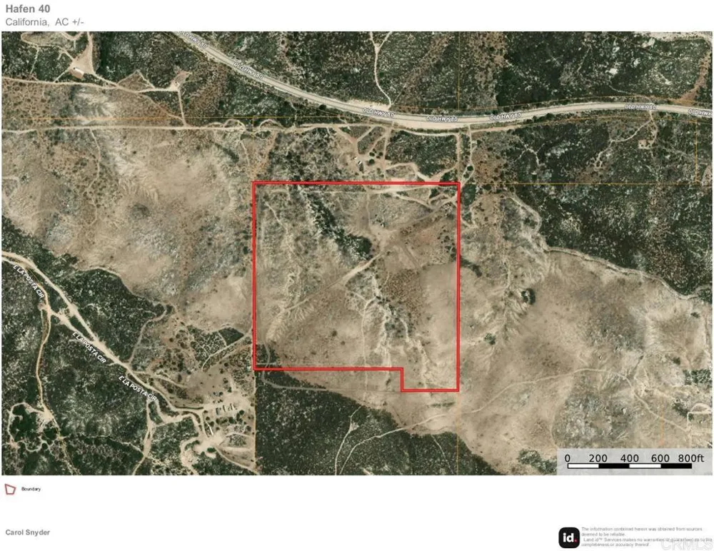 34679 Old Hwy 80 Pine Valley, CA 91962
