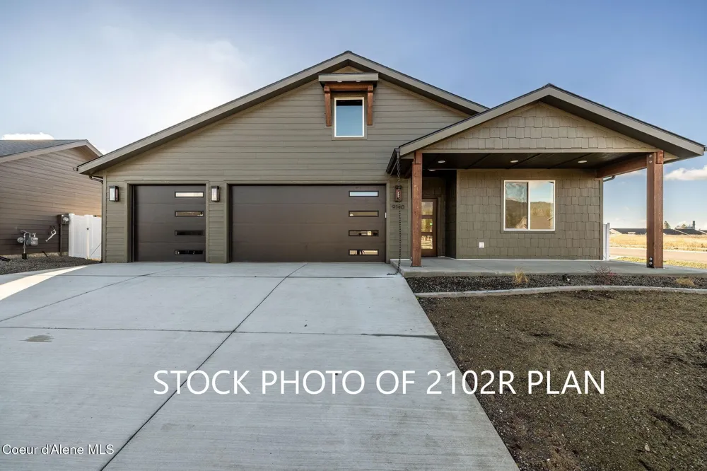 9105 W Swather Avenue Rathdrum, ID 83858
