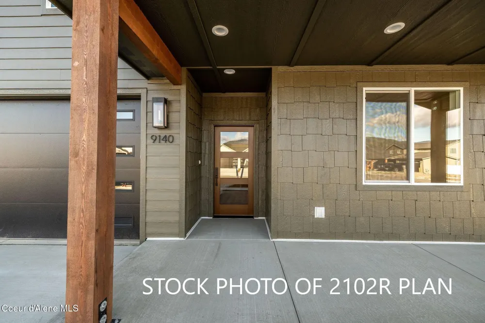 9105 W Swather Avenue Rathdrum, ID 83858