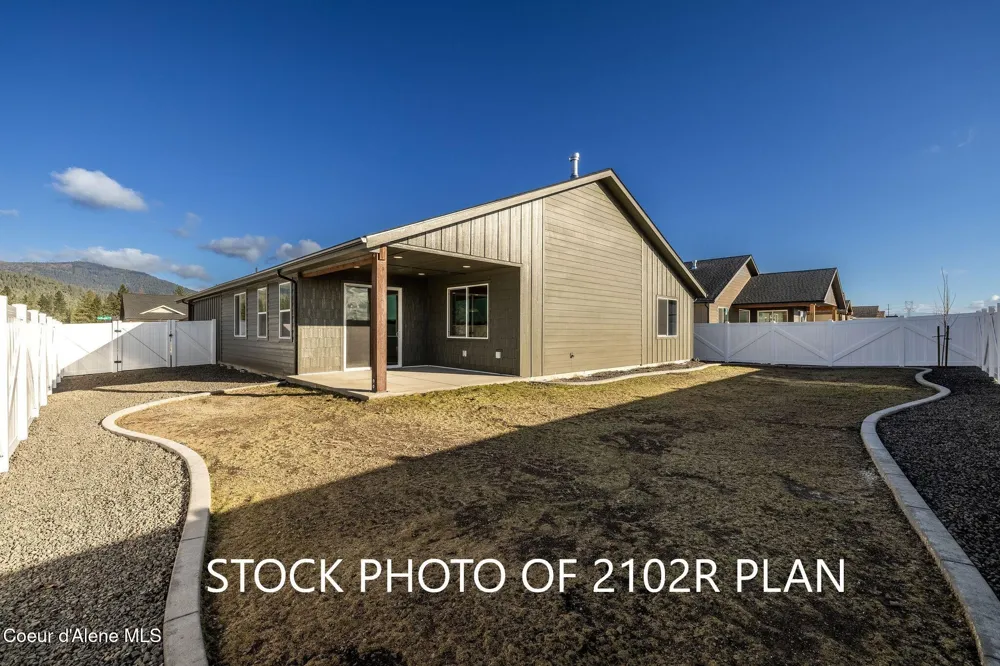 9105 W Swather Avenue Rathdrum, ID 83858