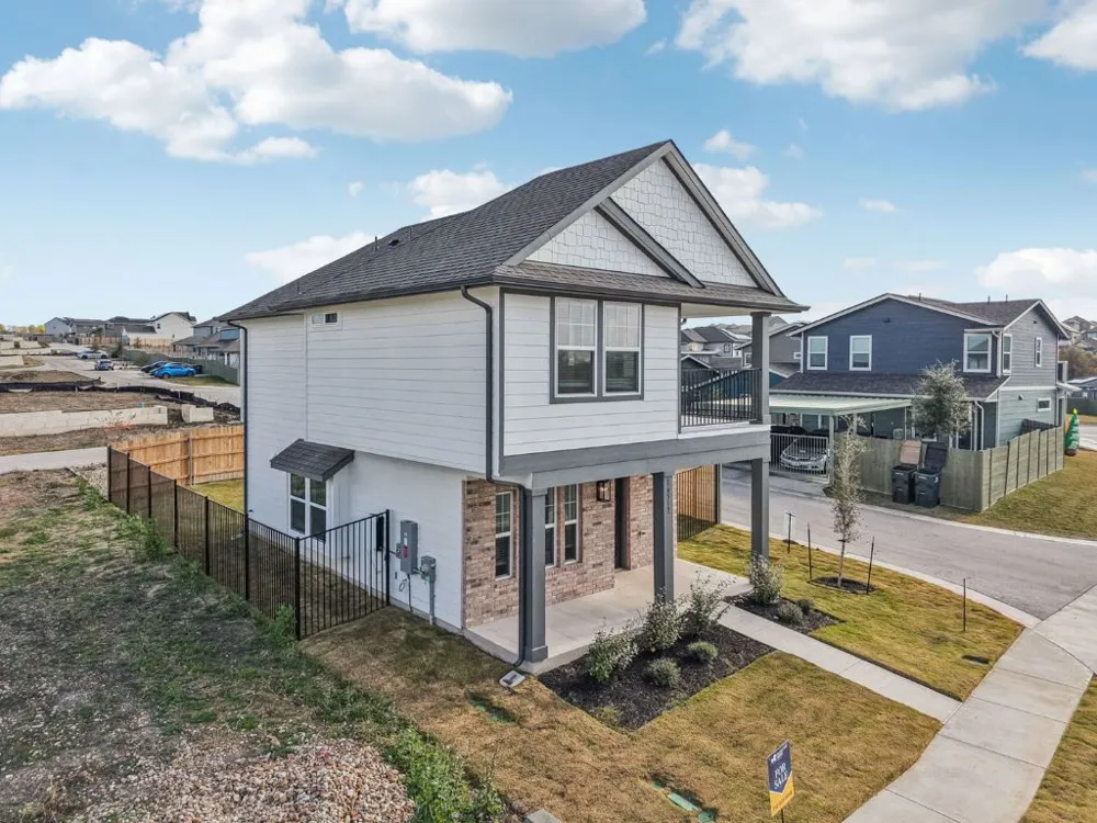 16517 Wind Chime Drive Manor, TX 78653