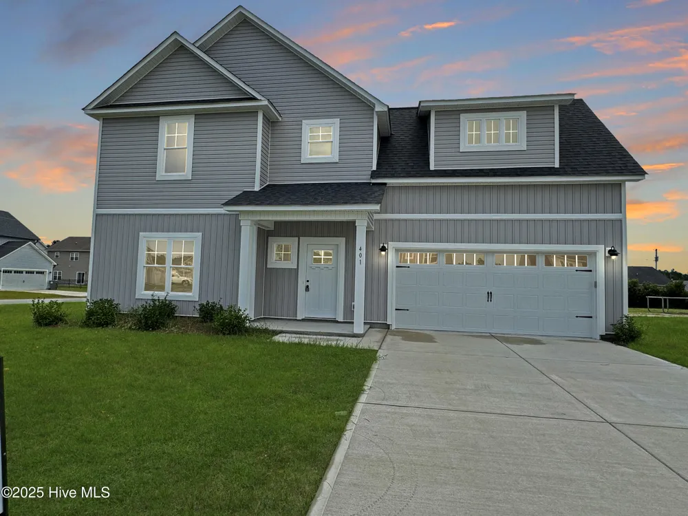 401 Bay Harbor Court