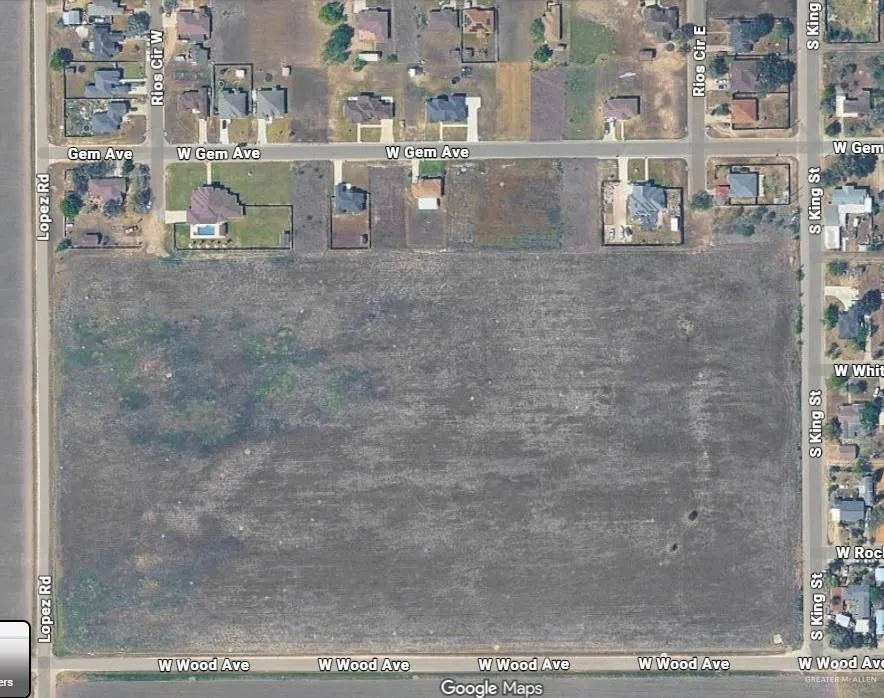 21.08 AC King Street Raymondville, TX 78580