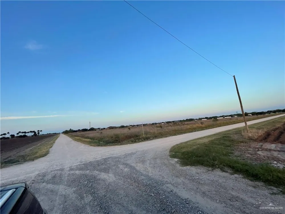 21.08 AC King Street Raymondville, TX 78580