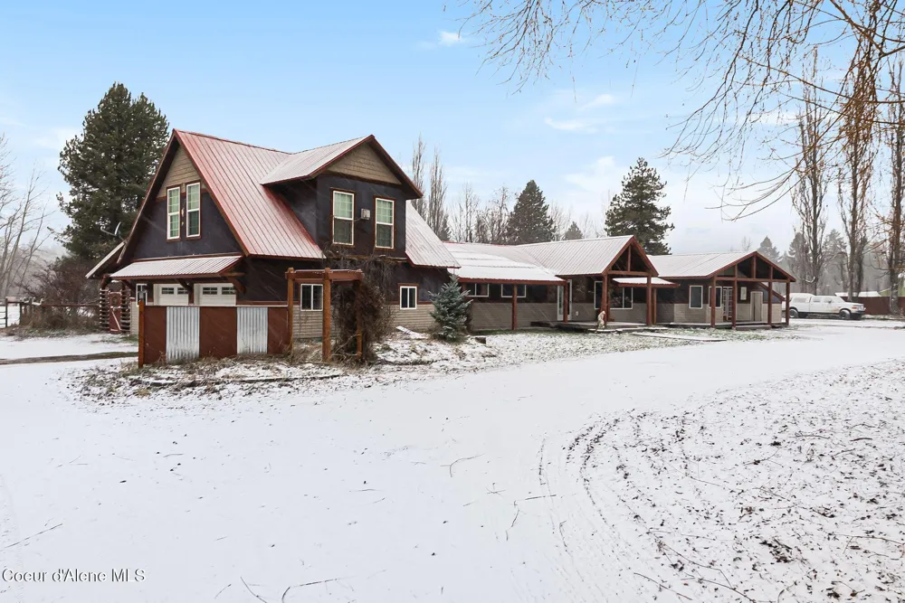 966 Kootenai Road Sandpoint, ID 83864