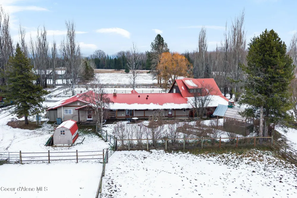 966 Kootenai Road Sandpoint, ID 83864