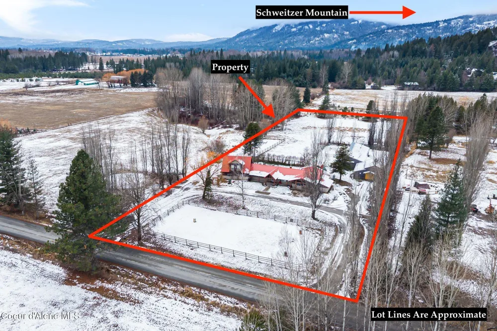 966 Kootenai Road Sandpoint, ID 83864