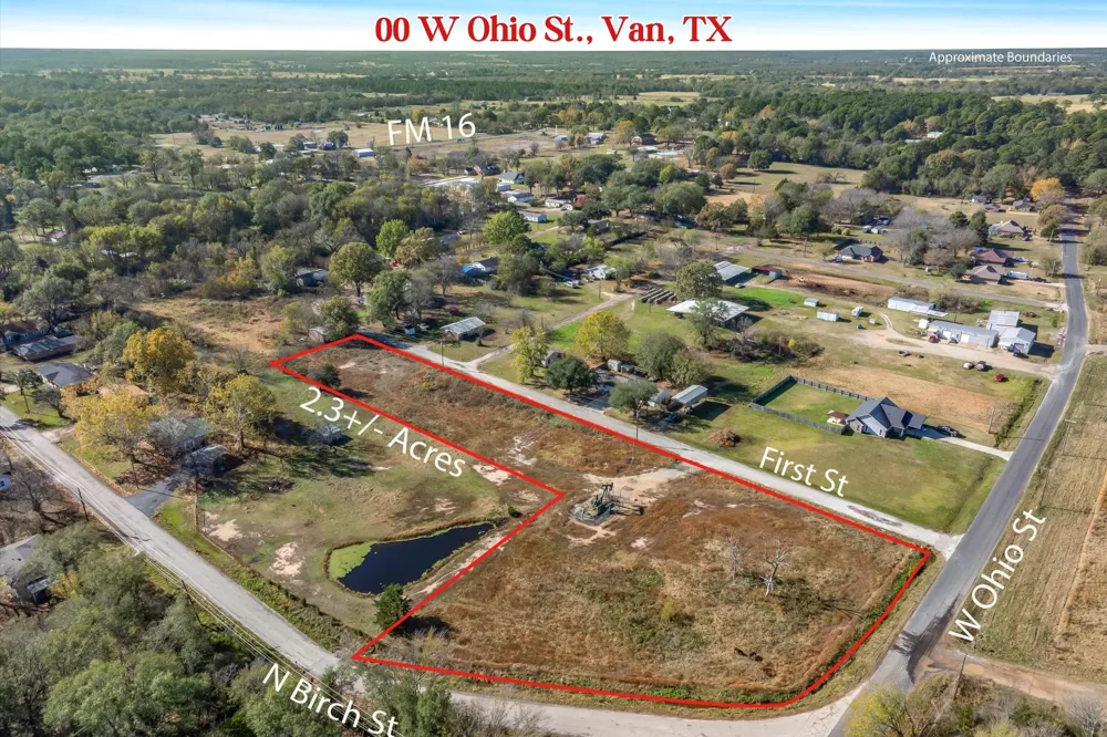 W Ohio Street Van, TX 75790