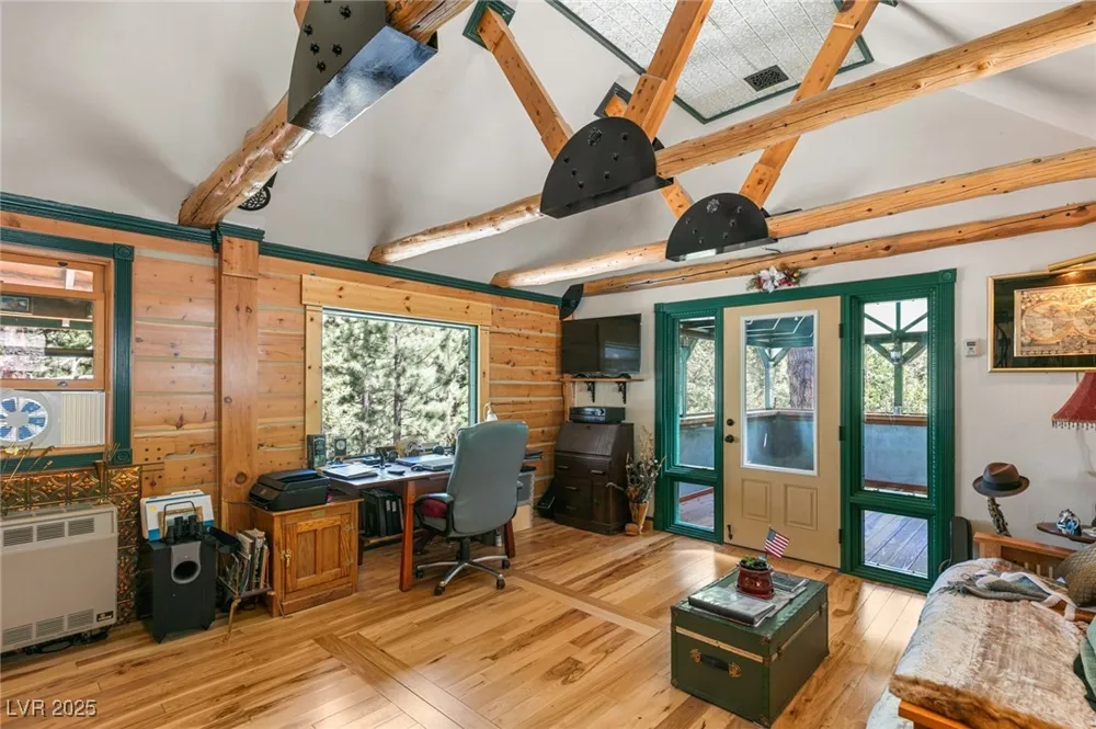 4075 Cougar Ridge Trail Mount Charleston, NV 89124
