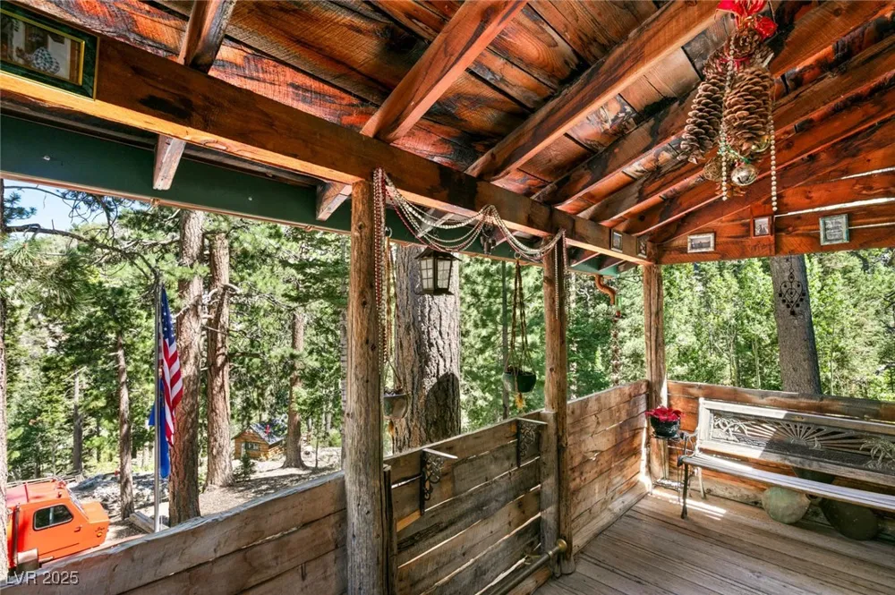 4075 Cougar Ridge Trail Mount Charleston, NV 89124