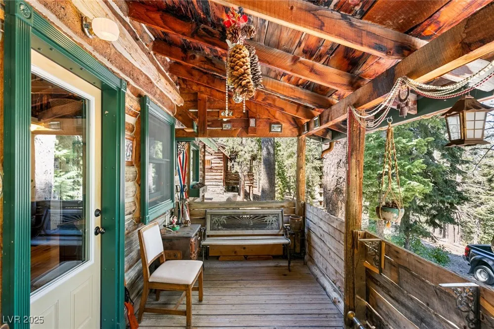 4075 Cougar Ridge Trail Mount Charleston, NV 89124
