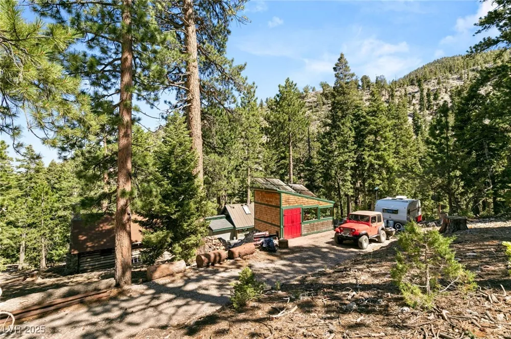 4075 Cougar Ridge Trail Mount Charleston, NV 89124