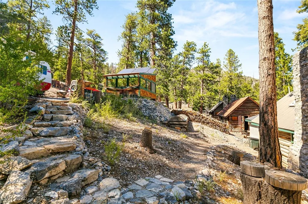 4075 Cougar Ridge Trail Mount Charleston, NV 89124