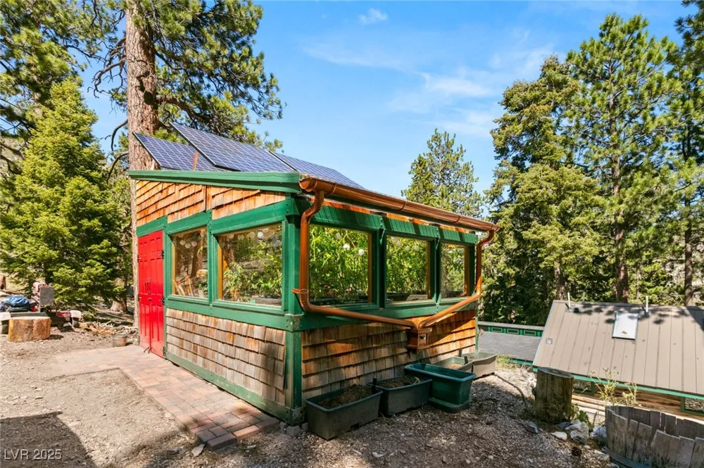 4075 Cougar Ridge Trail Mount Charleston, NV 89124