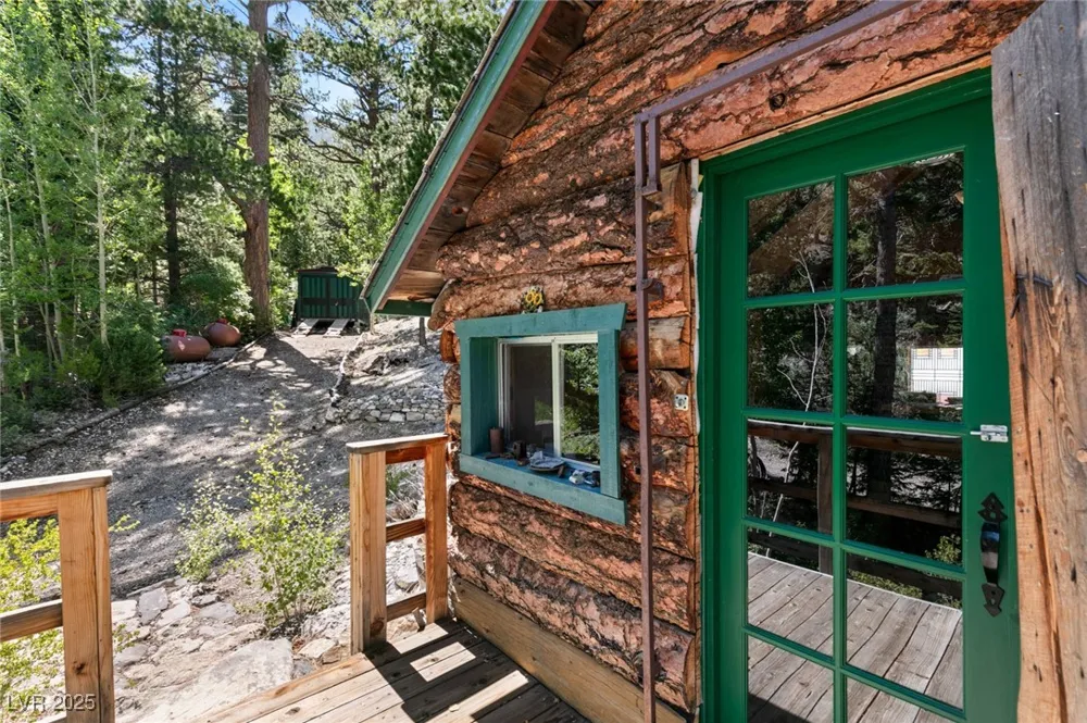 4075 Cougar Ridge Trail Mount Charleston, NV 89124
