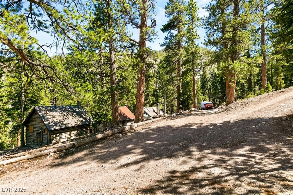 4075 Cougar Ridge Trail Mount Charleston, NV 89124