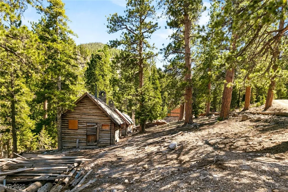 4075 Cougar Ridge Trail Mount Charleston, NV 89124