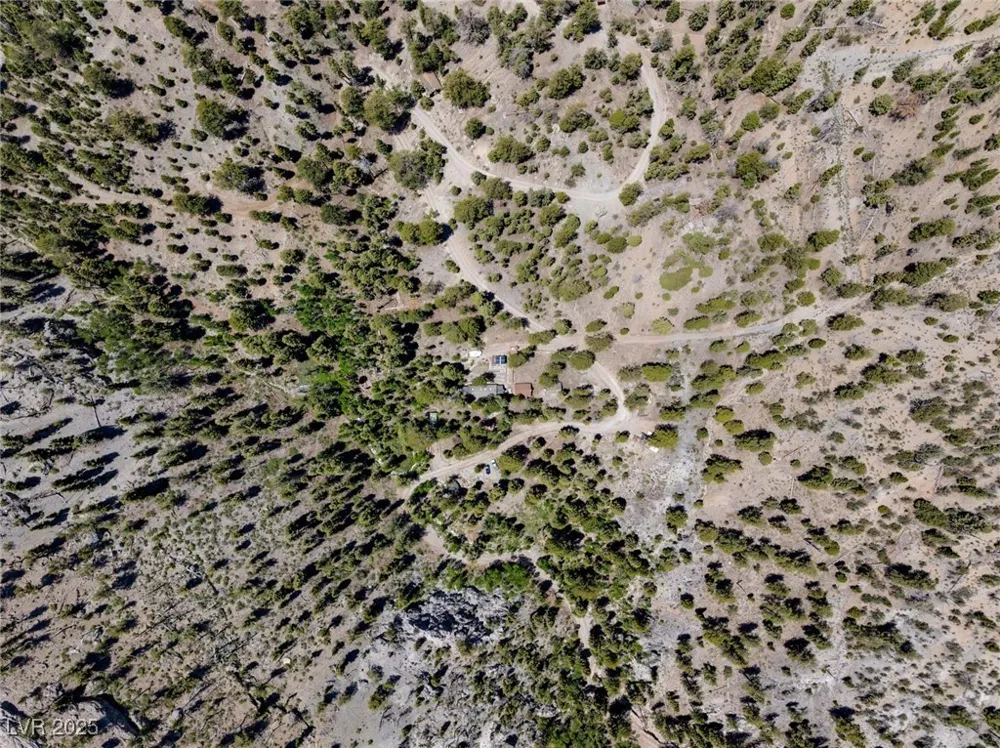 4075 Cougar Ridge Trail Mount Charleston, NV 89124