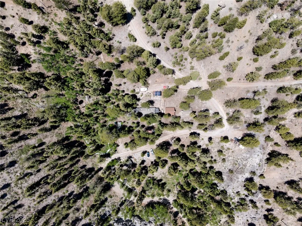 4075 Cougar Ridge Trail Mount Charleston, NV 89124