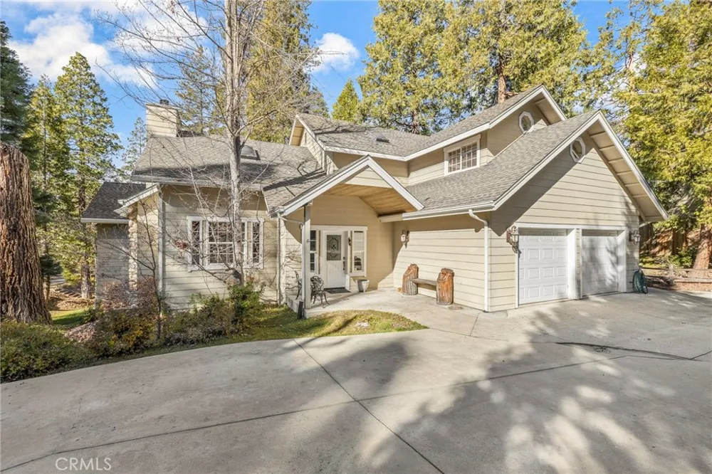 53875 Dogwood Creek Bass Lake, CA 93604