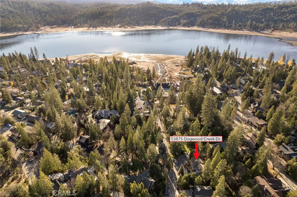 53875 Dogwood Creek Bass Lake, CA 93604