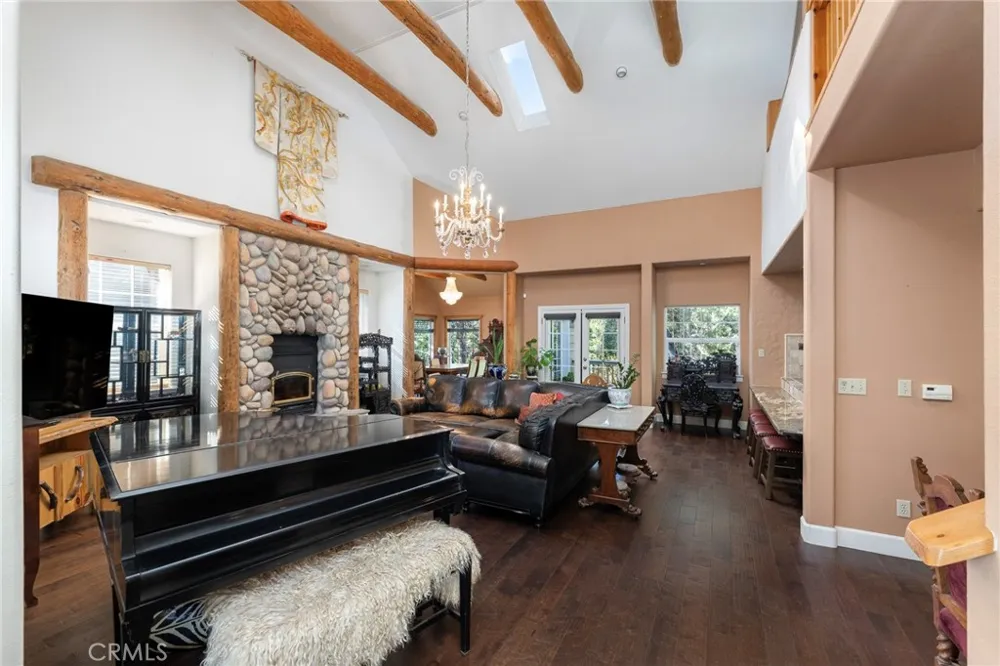 53875 Dogwood Creek Bass Lake, CA 93604