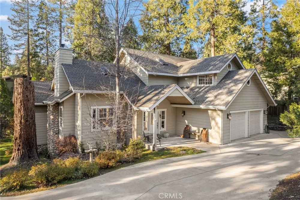 53875 Dogwood Creek Bass Lake, CA 93604