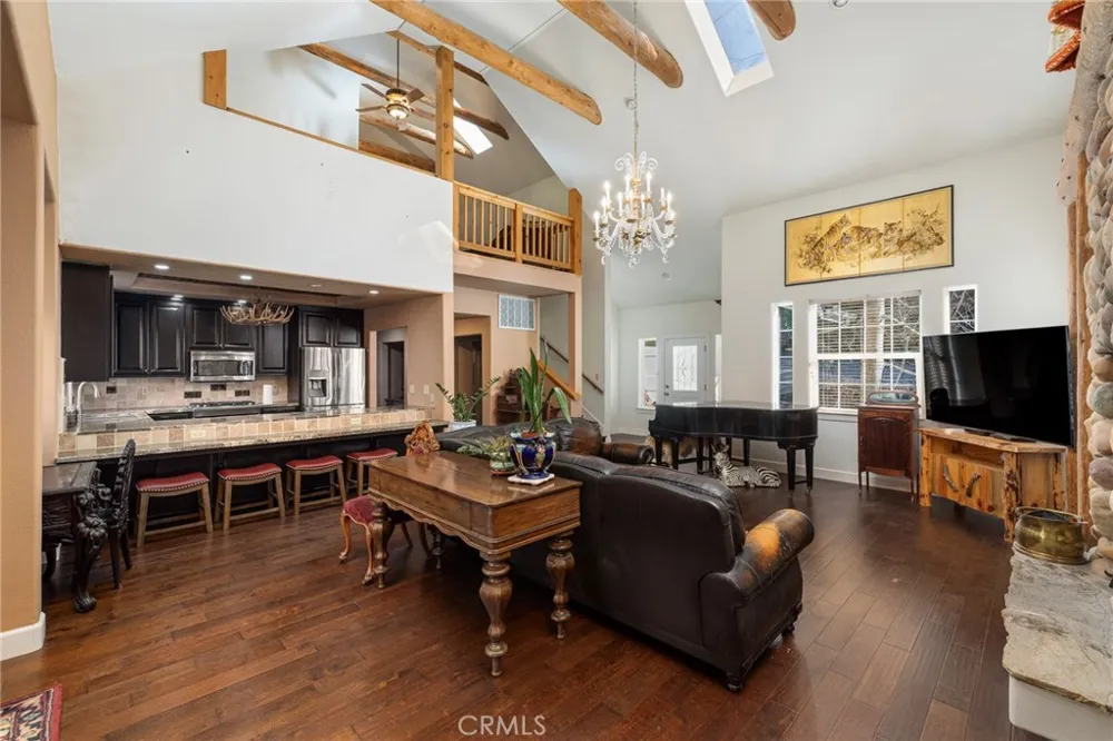 53875 Dogwood Creek Bass Lake, CA 93604