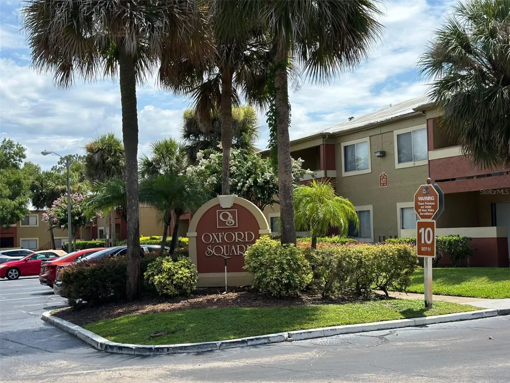 602 KENWICK CIRCLE #202 Casselberry, FL 32707