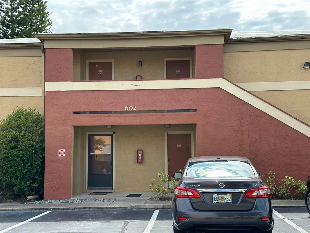 602 KENWICK CIRCLE #202 Casselberry, FL 32707