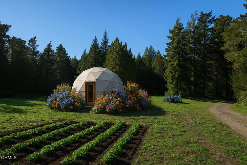 43535 Comptche Ukiah Road Mendocino, CA 95460