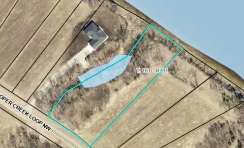 Lot 6 Hooper Creek Loop NW