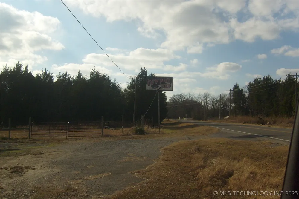 15096 St Hwy 113 Canadian Shores Highway #1 Indianola, OK 74442