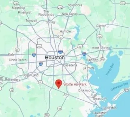 Frey Rd Manvel, TX 77578