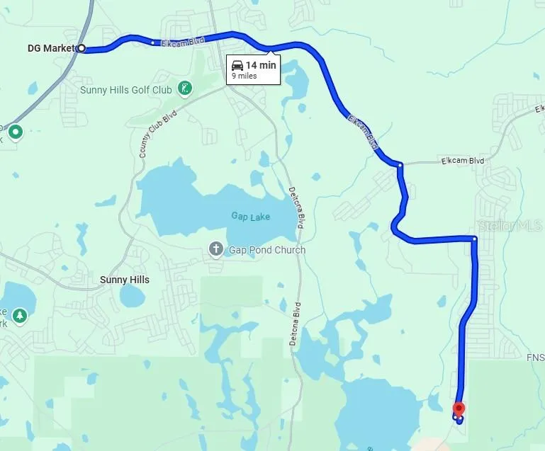 Lot 3 Unit 11 Blk 752 KAPOK AVENUE Chipley, FL 32428