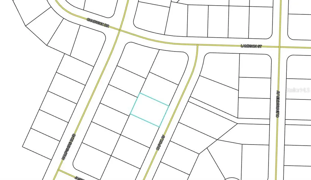 Lot 3 Unit 11 Blk 752 KAPOK AVENUE Chipley, FL 32428
