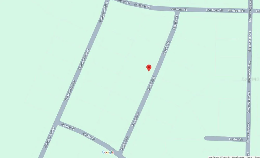 Lot 3 Unit 11 Blk 752 KAPOK AVENUE Chipley, FL 32428