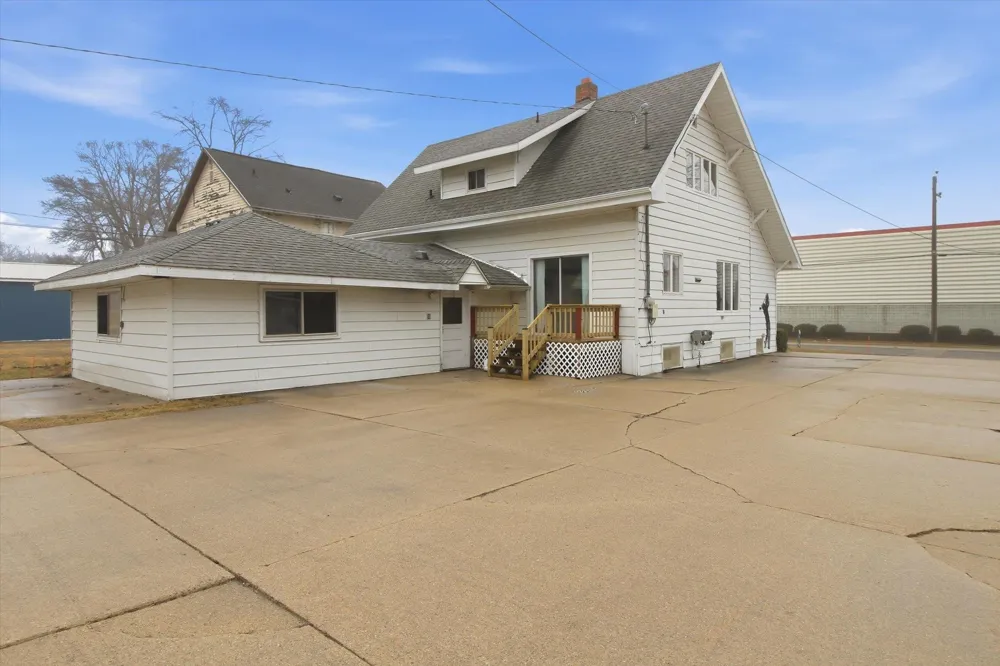 430 Bridge Avenue Alma City, MI 48801
