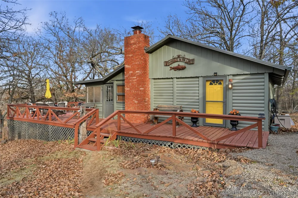 418321 E 1105 ROAD Checotah, OK 74426