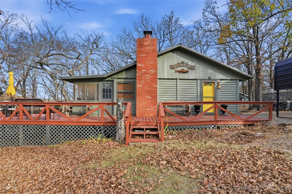 418321 E 1105 ROAD Checotah, OK 74426