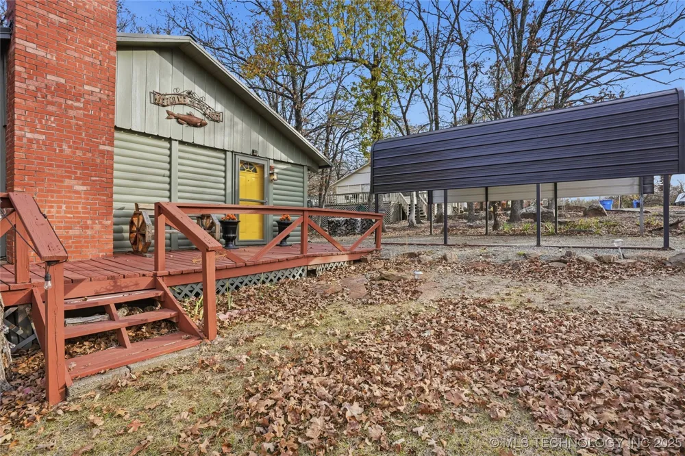 418321 E 1105 ROAD Checotah, OK 74426