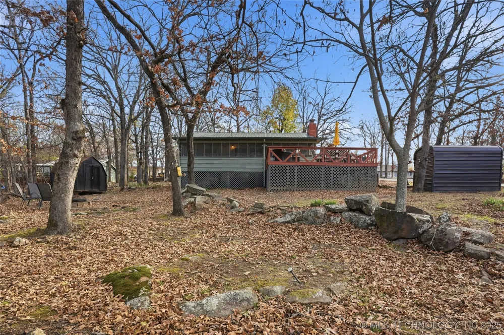 418321 E 1105 ROAD Checotah, OK 74426