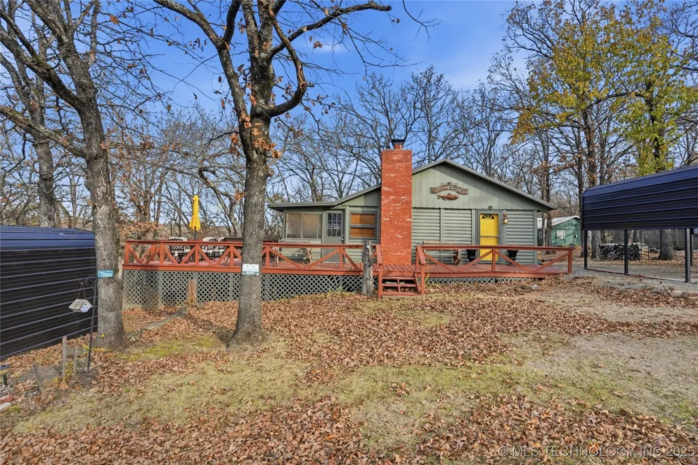 418321 E 1105 ROAD Checotah, OK 74426