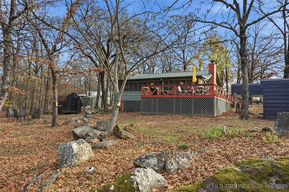 418321 E 1105 ROAD Checotah, OK 74426