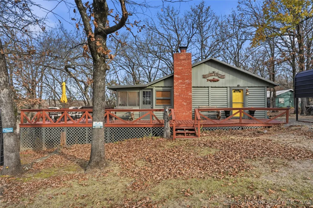 418321 E 1105 ROAD Checotah, OK 74426