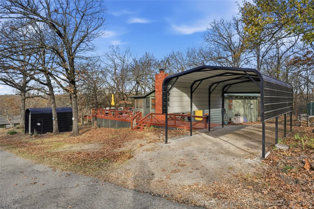 418321 E 1105 ROAD Checotah, OK 74426